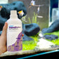 LANDEN IronBrite Liquid Iron Supplement Solves The Problem of Stunted Plant Growth and Improves The Color of Leaves,500ml (17oz)X12PCS