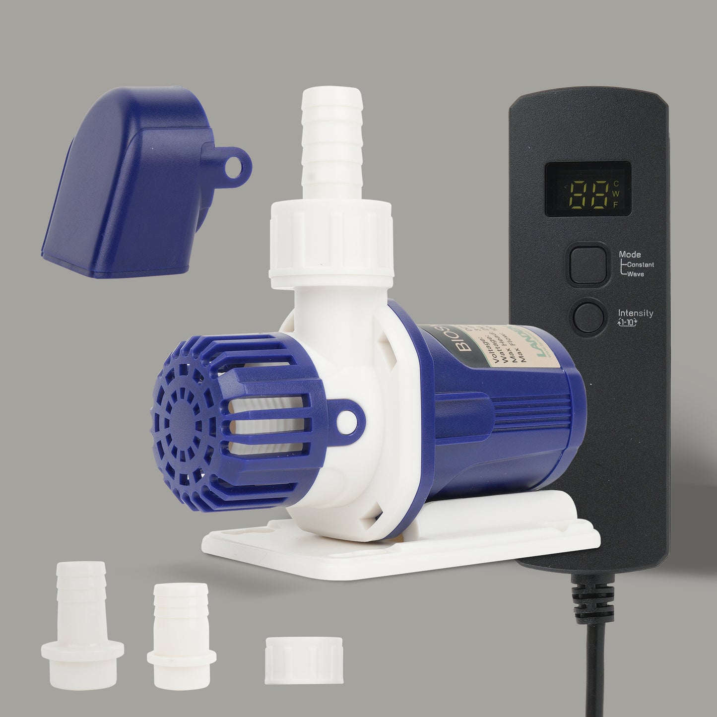 LANDEN Water Pump BIOSMO for Aquarium Fish Tank Pond Fountain Hydroponics