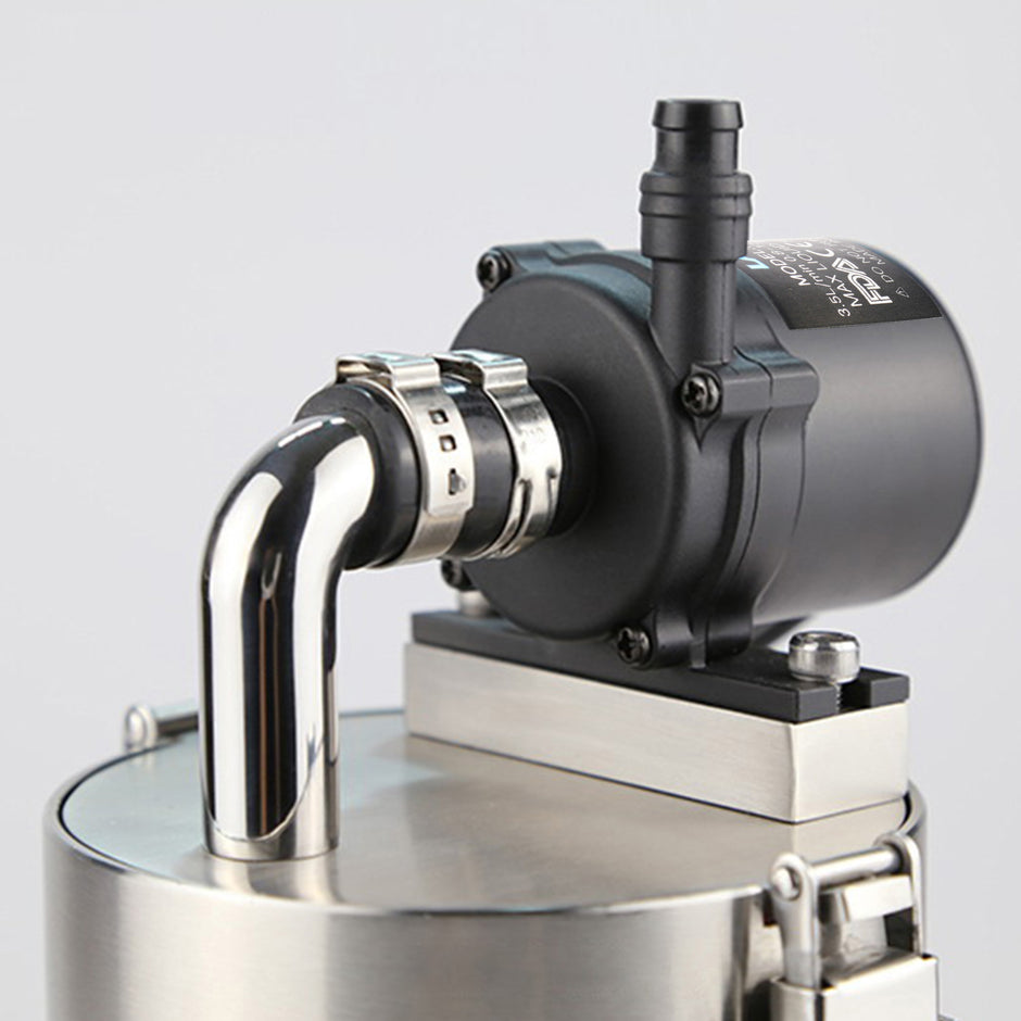 View of Aquarium Canister Filter – landenaqua