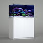 LANDEN RS 90 ReefStar Saltwater Aquarium Reef-Ready Sump Aquarium – 75 Gal Display + 30 Gal Sump | 35.4″×21.7″×20.9″ Tank + Cabinet w/Built-in Filtration for SPS/LPS Corals & Marine Fish