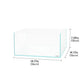 LANDEN 36S dimensions 14.17 x 14.17 x 7.09 inches 36x36x18cm