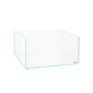 LANDEN 36S shallow rimless aquarium left angle