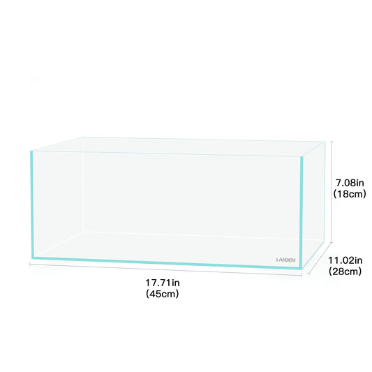 Shallow Tank Rounded Shallow Tank – landenaqua