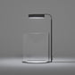 LANDEN TerraNano — Complete Miniature Terrarium Kit with Full-Spectrum Light