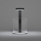 LANDEN TerraNano — Complete Miniature Terrarium Kit with Full-Spectrum Light