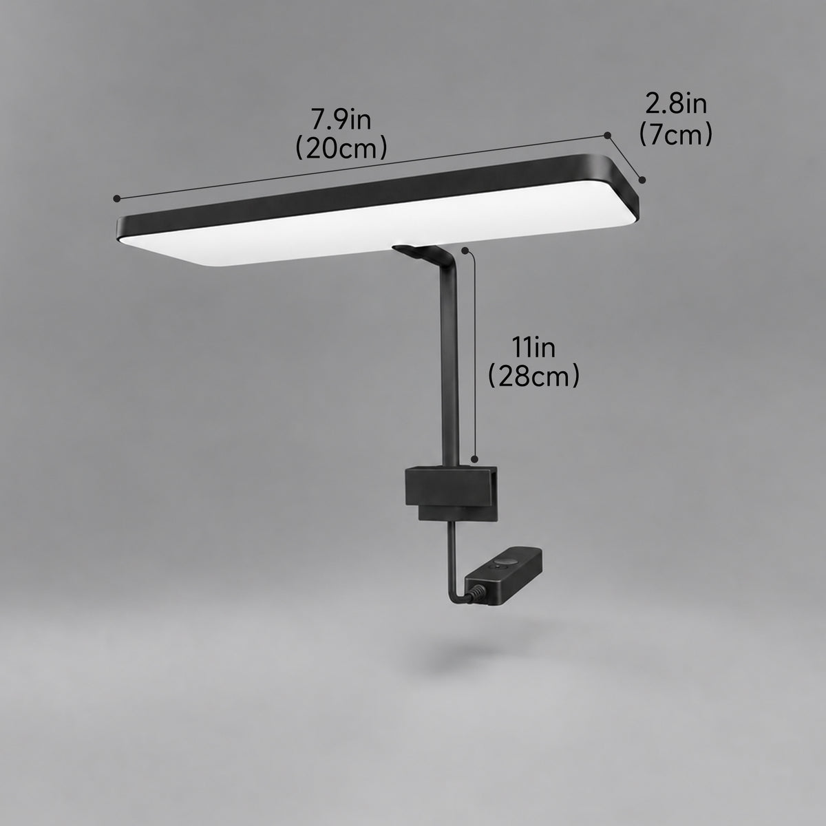 LANDEN HL20T fixture dimensions