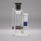 LANDEN AquaClean ACS150 Protein Skimmer for EzCube EC Series AIO Reef Tanks, Compact Rear-Chamber Marine Skimmer