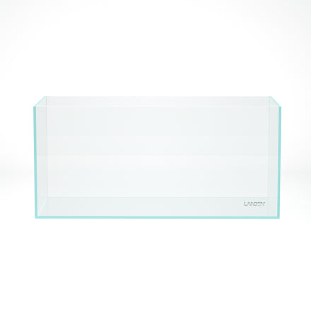 Landen 100P 50 Gallon Rimless Low Iron Aquarium Tank, 39.37" W × 17.72" D × 17.72" H (100cm x 45cm x 45cm)