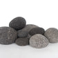 LANDEN Taiji Stone Natural Rocks for Aquascape (18lbs 2-9inches)6pcs