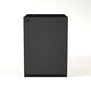 LANDEN Aquarium Gloss Black Stand and Cabinet, for up to 44Gal Tank, Fish Tank W35.5xD17.7xH33.9inches