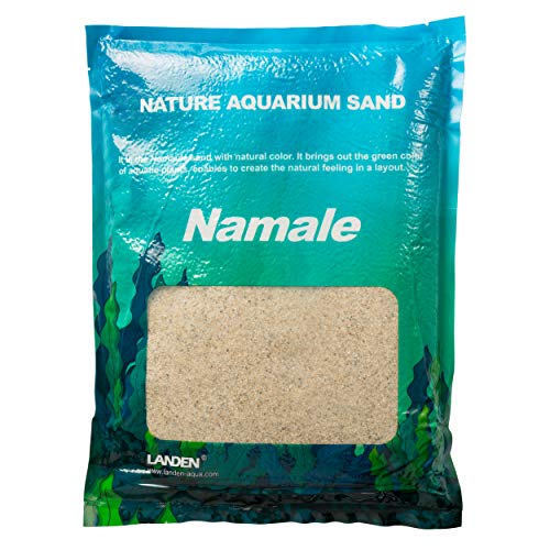 Landen Namale Aquarium Sand Super Natural for Aquarium Landscaping C landenaqua