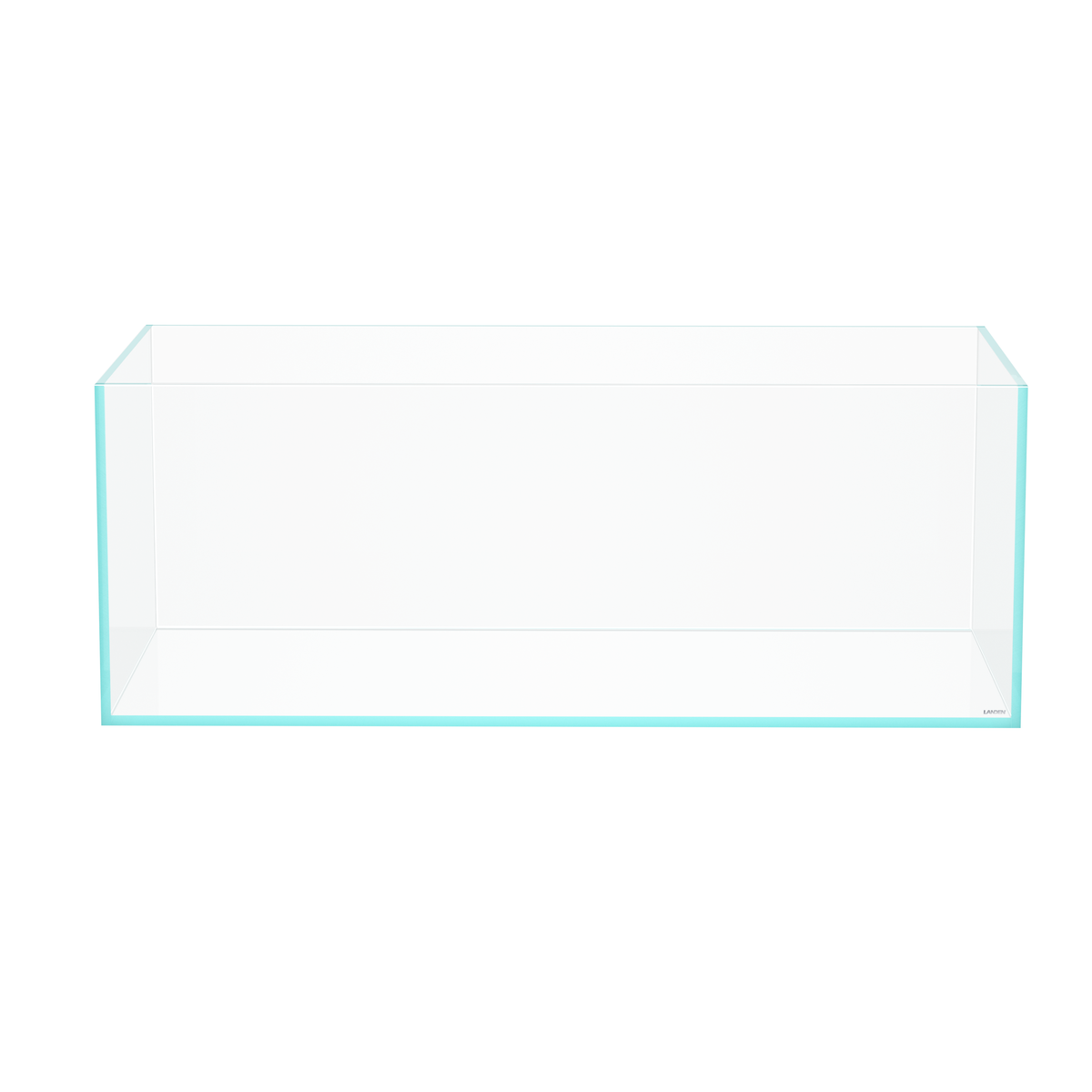 LANDEN 120P Rimless Low Iron Aquarium Tank – 78.4 Gallon – landenaqua