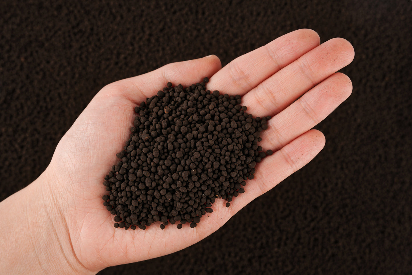 LANDEN THRIVA Natural Soil Substrate,Rainforest Black 5L(10lbs),Medium Size