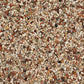 LANDEN Betanu Aquascape Sand,Light Colored Gravel 3-5mm 2L (7lbs)