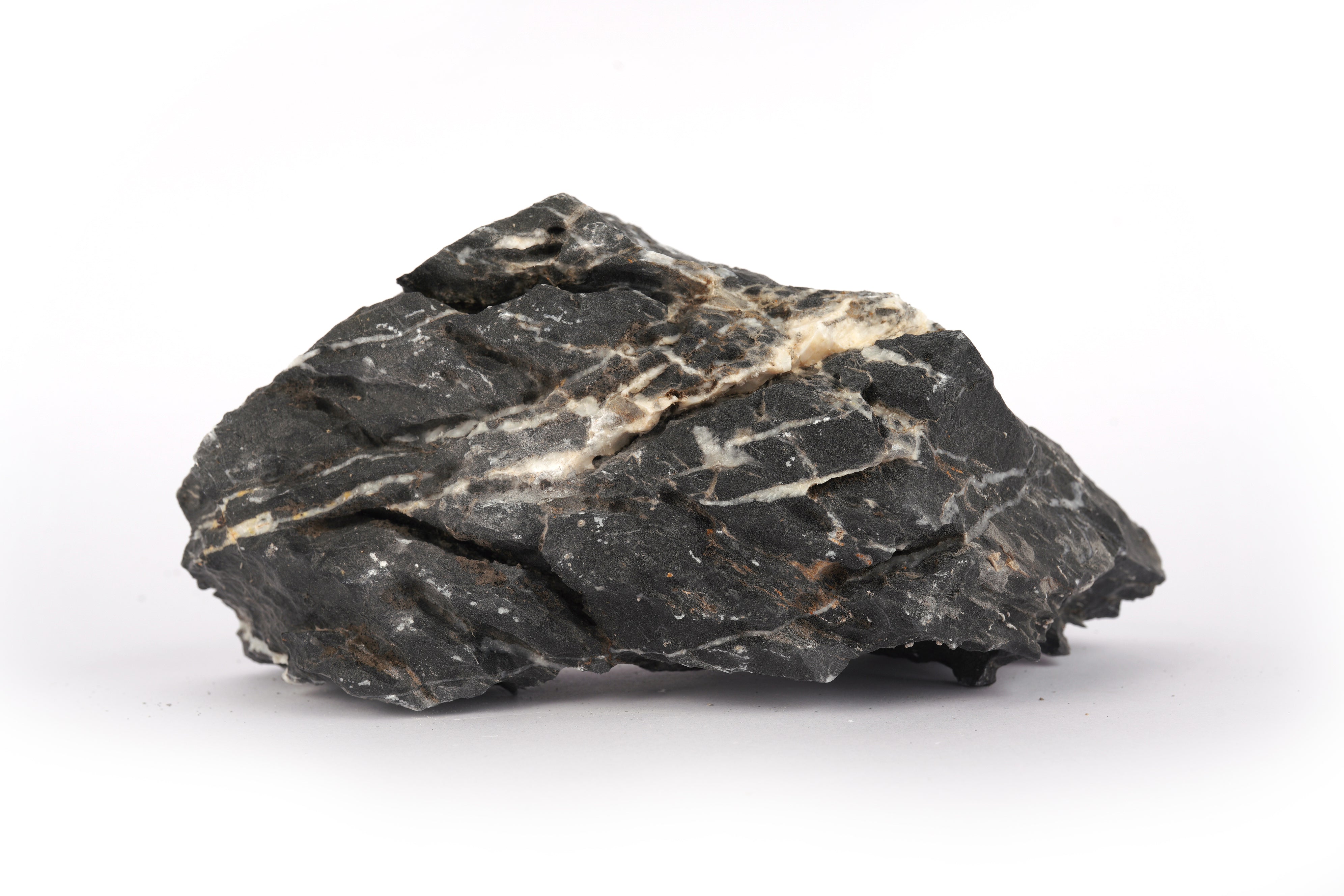 36lbs LANDEN Dark SEIRYU Stones Natural Rocks for Aquascaping (36lbs, 3-11in ...