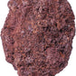 LANDEN Red Lava Stones for Aquascaping Terrariums(15.5lbs,3-10 inches)11pcs